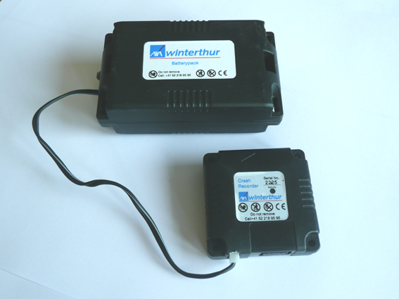 Crash Recorder