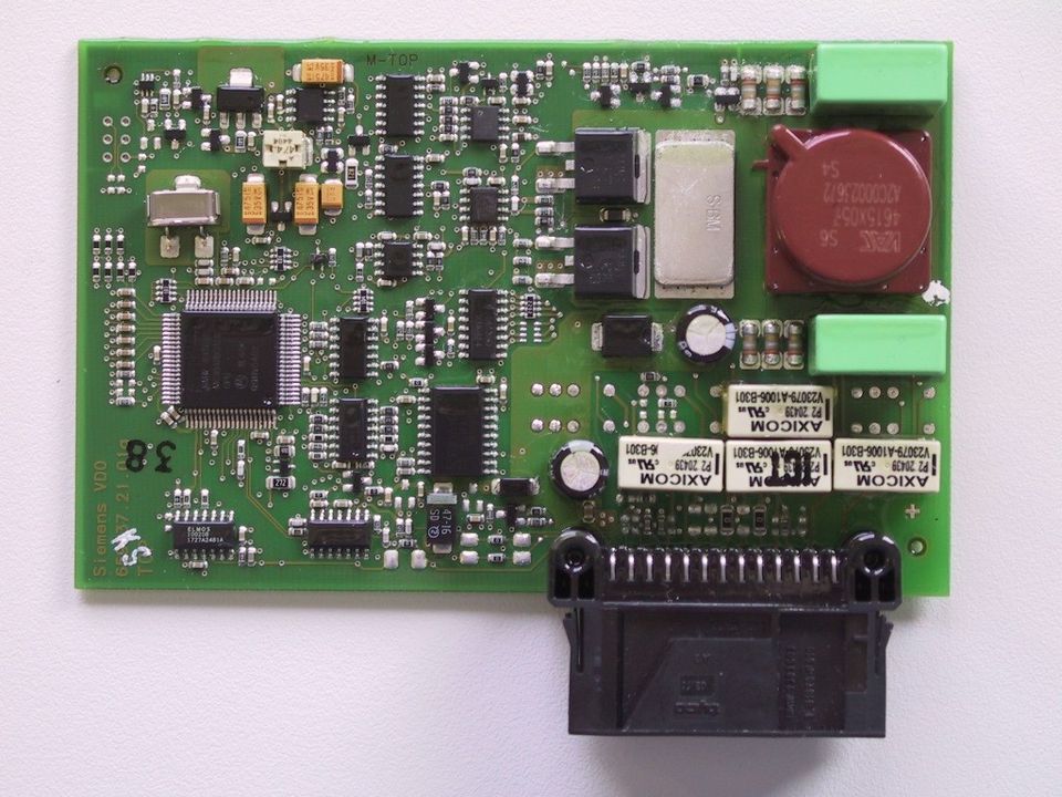 awaria keyless
