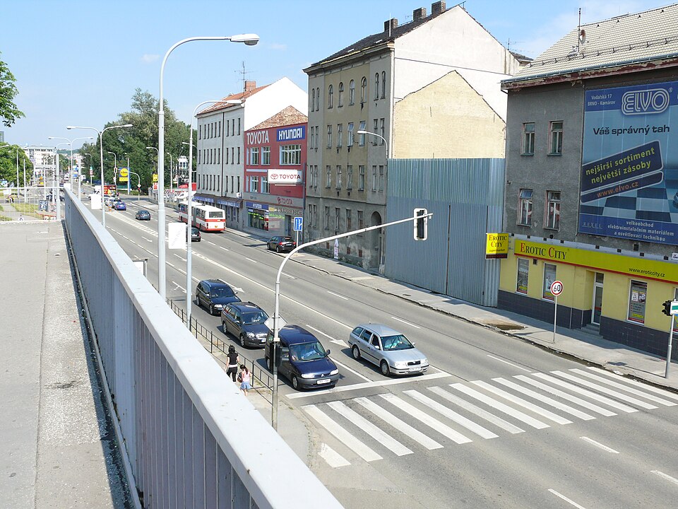 wyjazd samochodem do Czech