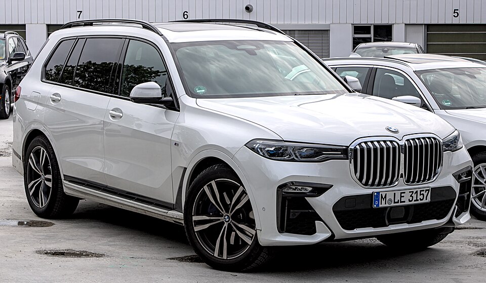 BMW hybryda z dieslem