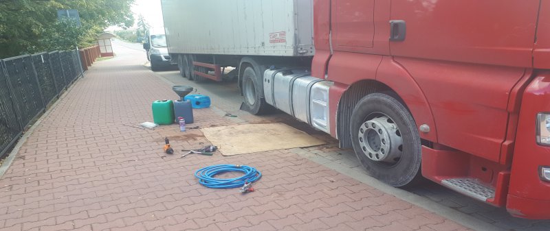 Zdjęcie firmy: Pat-Truck Patryk Konieczny Pomoc Drogowa