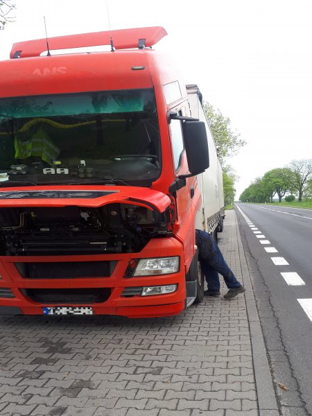 Zdjęcie firmy: Pat-Truck Patryk Konieczny Pomoc Drogowa