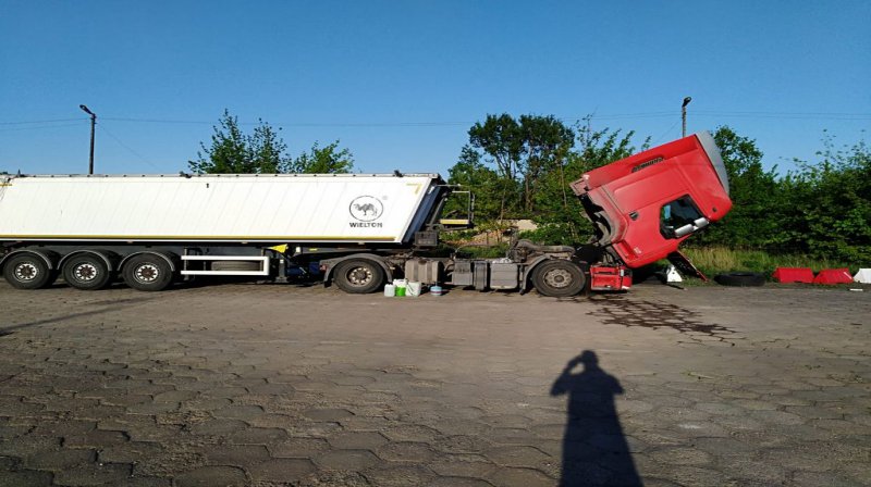Zdjęcie firmy: MOBILNY SERWIS  - POMOC DROGOWA - truckservice24.eu