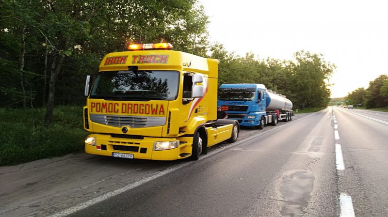 Zdjęcie firmy: MOBILNY SERWIS  - POMOC DROGOWA - truckservice24.eu