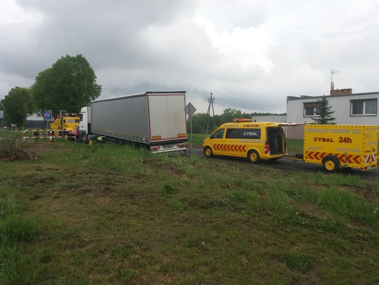 Zdjęcie firmy: Pomoc Drogowa osobowe- ciężarowe.  Mobilny Serwis Tir