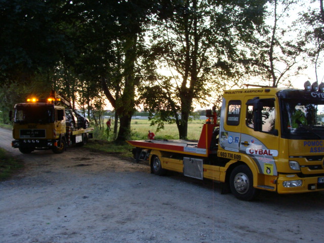 Zdjęcie firmy: Pomoc Drogowa osobowe- ciężarowe.  Mobilny Serwis Tir