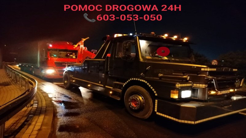Zdjęcie firmy: POMOC DROGOWA 24H/7-SERWIS TIR