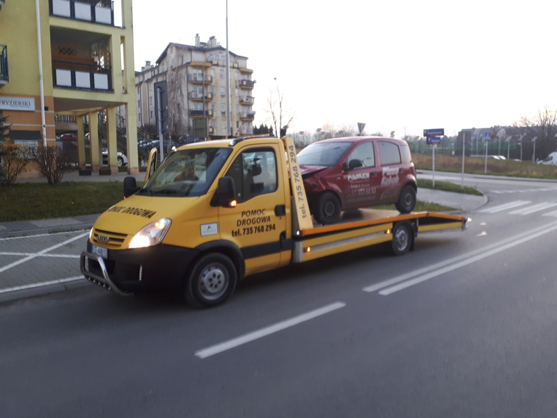 Zdjęcie firmy: Pomoc Drogowa Speed Car