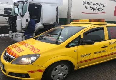 BM-Truck Serwis Mobilny TIR 24H