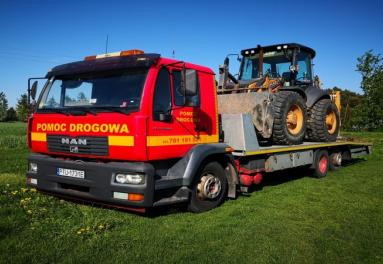Pomoc Drogowa Dariusz Szymański