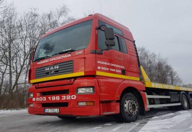 TRE-MUCH ASSISTANCE Trela Dawid