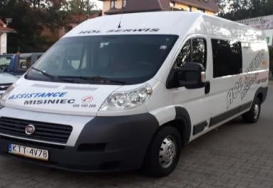 Firma Usługowo Transportowa MISINIEC