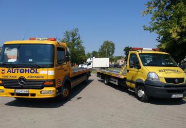 Z.U. AUTOHOL Marek Wadowski