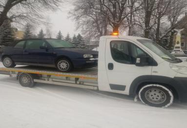 P.P.H.U.POBIEDA Usługi transportowe