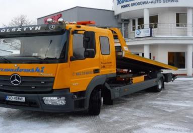 AUTO-TRANSPORT Tomasz Rozwadowski