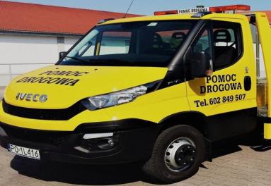 POMOC DROGOWA KOŁODZIEJCZYK