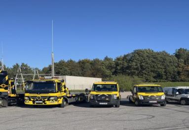 Assistance112 - Pomoc drogowa - holowanie TIR - mobilny serwis