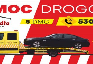 Pomoc drogowa AutoPradła