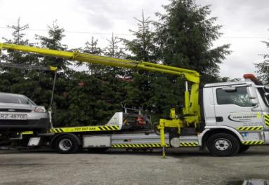 Pomoc Drogowa Paśkiewicz