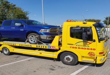 Pomoc Drogowa KRYNDA