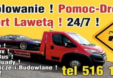 Auto-Perfect Pomoc Drogowa i Holowanie Paweł Zalewski