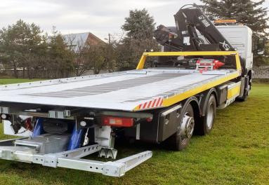 Firma Handlowo Usługowa "Tom-Car"