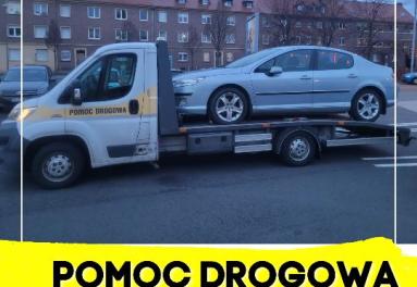 Pomoc Drogowa Europa 24H