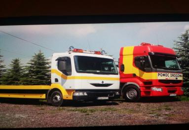 POMOC DROGOWA E.BUCZEK