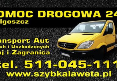 Pomoc Drogowa 24H