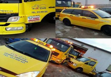 Fix-Car Pomoc Drogowa 24h
