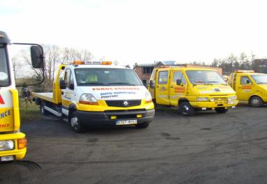 ASSISTANCE AUTOKOMPLEKS POMOC DROGOWA PIOTR PAJERSKI