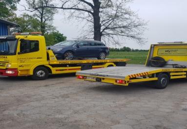 Auto Naprawa Pomoc Drogowa Henryk Zdrojewski