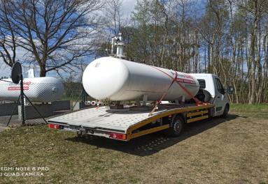 "Wojażer" Paweł Serek