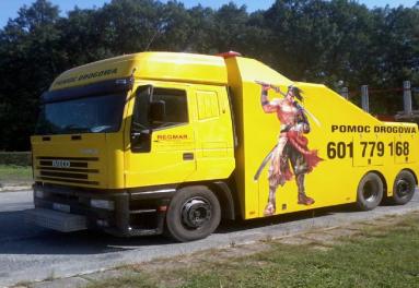 FHU REGMAR MAREK PEREGRYM