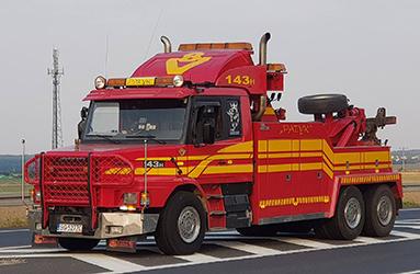 Pomoc Drogowa PATYK Grzegorz Simiela