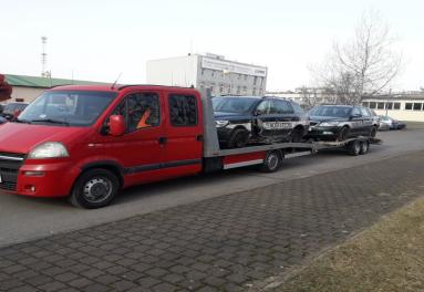 Auto hol Agnieszka Poliwka Wojtanowska