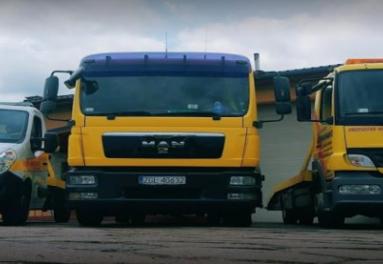 Pomoc Drogowa Laweta Pietrzak