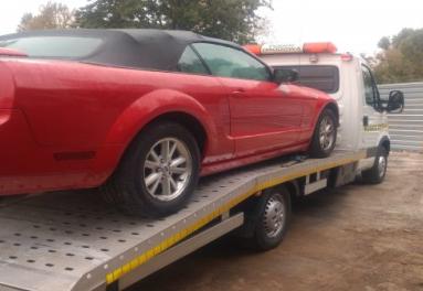 MID-AS POMOC DROGOWA