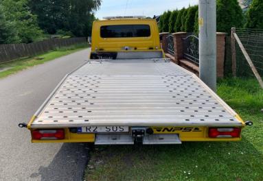 F.H.U AUTO-TRANS MARCIN T. - POMOC DROGOWA - ASSISTANCE - LAWETA-HOLOWANIE