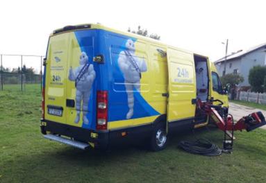 MOBILNA NAPRAWA CIĘŻARÓWEK TIR