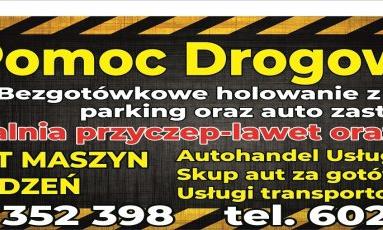 Pomoc Drogowa AUTO KAM-LAWETY