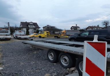 Pomoc Drogowa Holowanie 24/7 Laweta