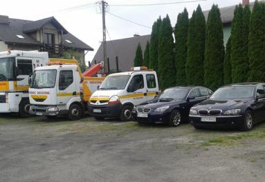 POMOC DROGOWA DUNIEWICZ