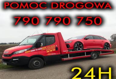 Pomoc Drogowa Max Auto