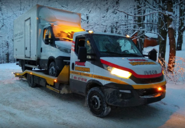 PDS Fiałkowski Pomoc Drogowa