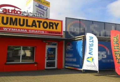 AutoElektro Akumulatory