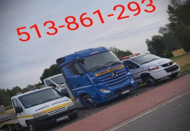 Wulkanizacja 24h Pomoc Drogowa