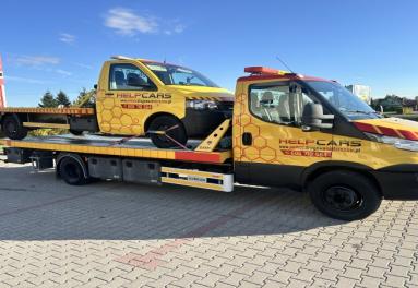 Help Cars Paweł Raś