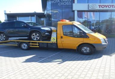 Pomoc Drogowa Autolaweta