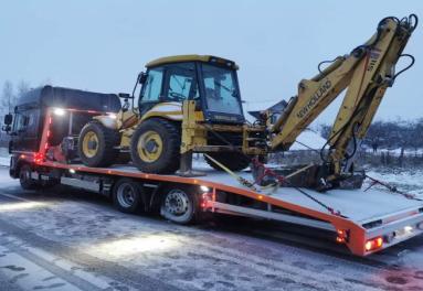 Zakład usług leśnych